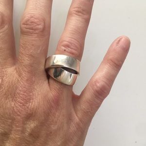 Silpada sterling ring